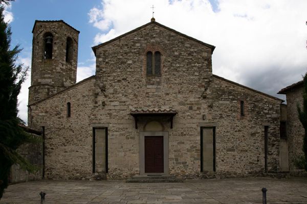 Chiesa di Sant'Antonino (Castel Focognano)