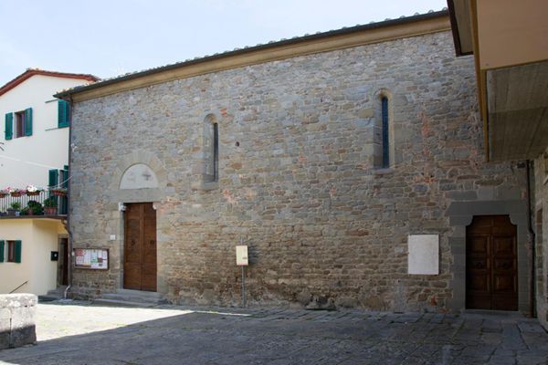 Chiesa di Santa Maria (Loro Ciuffenna)