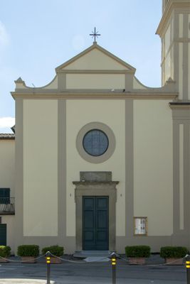Chiesa di San Marco (Monte San Savino)