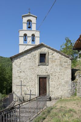 Chiesa di Sant'Antonio (Ortignano Raggiolo)
