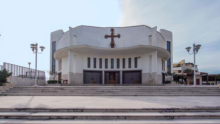 Chiesa della Madonna della Pace (Molfetta)