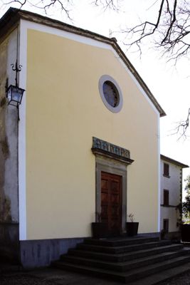 Chiesa di Santa Maria della Neve (Subbiano)