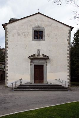 Chiesa di San Niccolò (Talla)