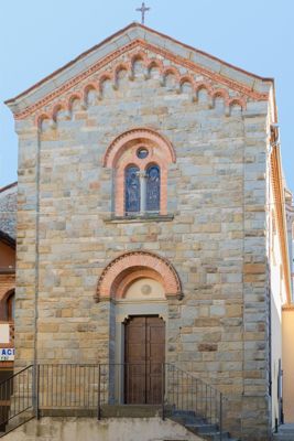 Chiesa di San Lorenzo in Piantravigne (Terranuova Bracciolini)