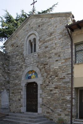 Chiesa dei Santi Cosma e Damiano (Castelnuovo Berardenga)