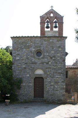 Chiesa di San Bartolomeo (Castelnuovo Berardenga)