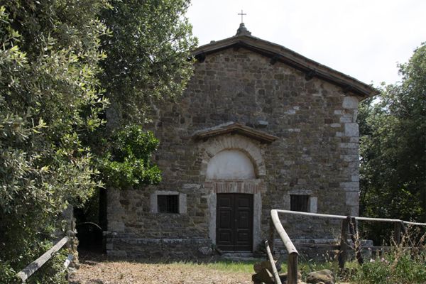 Chiesa di Santa Maria in Ferrata (Rapolano Terme)