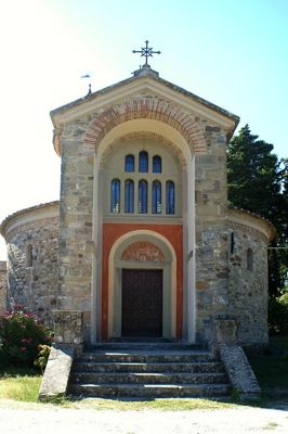 Chiesa di Santa Maria della Pace (Pieve Santo Stefano)