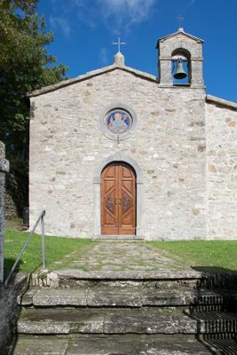 Chiesa di San Niccolò (Sestino)