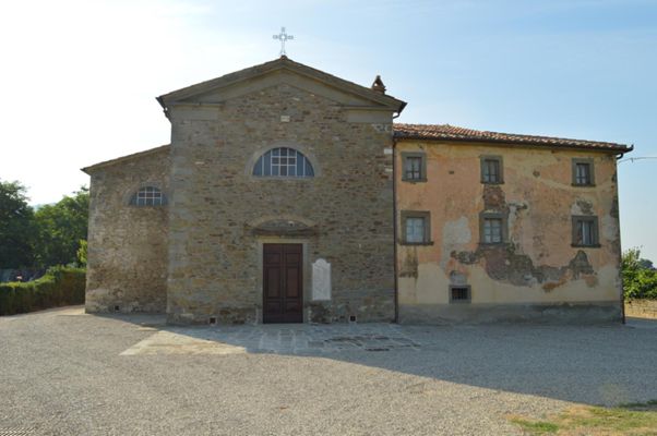 Chiesa di Sant'Eusebio (Cortona)