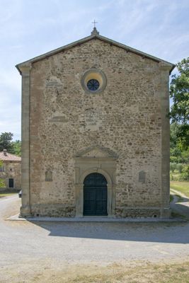 Chiesa di San Donnino in Santa Maria della Croce (Cortona)
