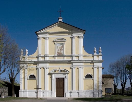 Chiesa di San Giorgio Martire (Erbusco)
