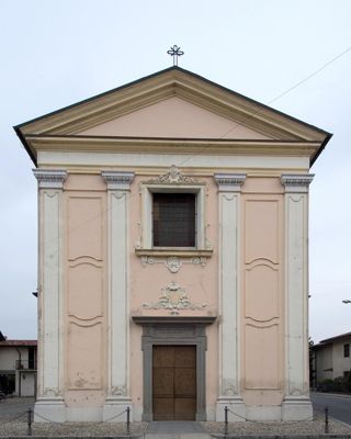 Chiesa di Sant'Andrea Apostolo (Rovato)