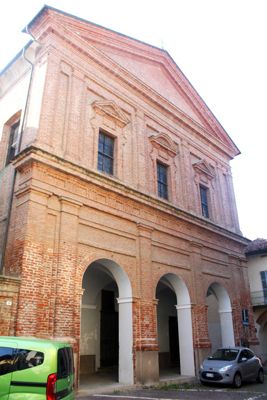 Cappella dei Santi Fabiano e Sebastiano (Carignano)