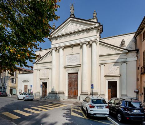 Chiesa dei Santi Nabore e Felice (Stradella)