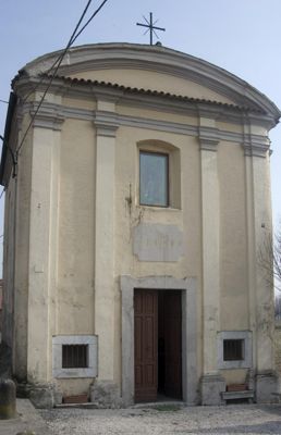 Chiesa di San Rocco (Comezzano-Cizzago)