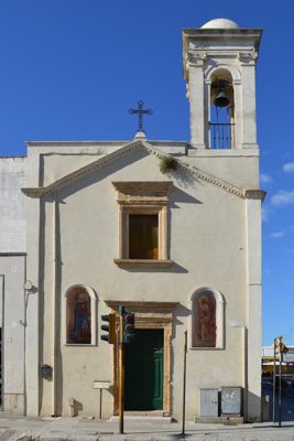 Chiesa di Santa Croce (Trepuzzi)
