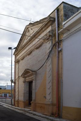 Chiesa di San Leonardo (Squinzano)