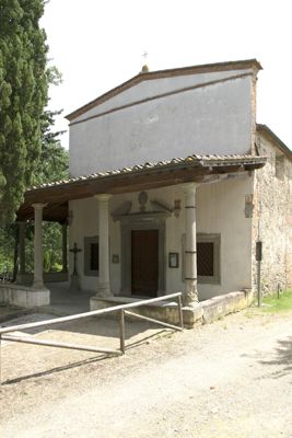 Chiesa di Santa Maria in Valle (Laterina Pergine Valdarno)