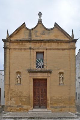 Chiesa di San Giuseppe (San Pietro Vernotico)