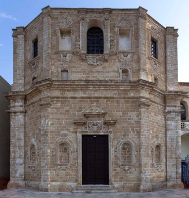 Chiesa della Beata Vergine Maria del Rosario (Gallipoli)
