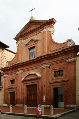 Chiesa dei Santi Pietro e Paolo (Buonconvento)