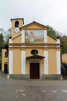 Cappella di San Grato Vescovo (Castiglione Torinese)