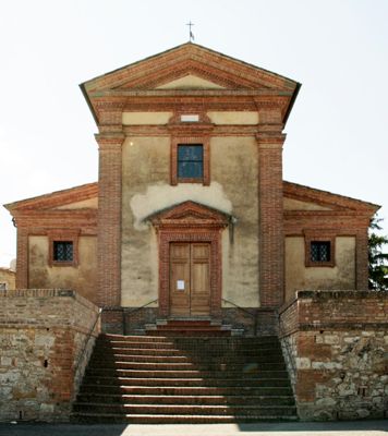 Chiesa di San Giovanni Evangelista (Castelnuovo Berardenga)