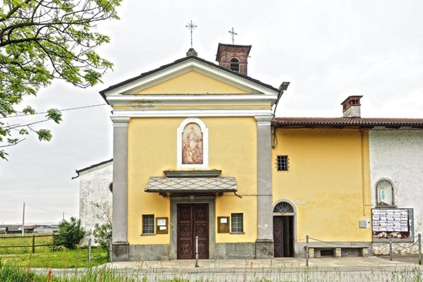 Chiesa di San Gregorio VII (Cavour)