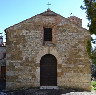 Chiesa di Santa Maria Maddalena (Castiglione D'Orcia)
