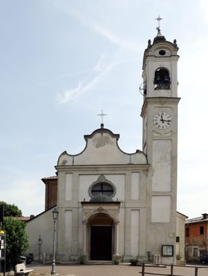 Chiesa della Purificazione della Beata Vergine Maria (Landriano)