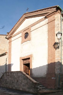 Chiesa di Santa Maria Assunta a Ciciano (Chiusdino)