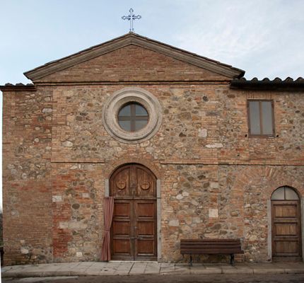 Chiesa di San Lorenzo a Frassini (Chiusdino)
