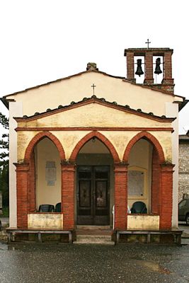 Chiesa dei Santi Biagio e Anna (Colle di Val D'Elsa)