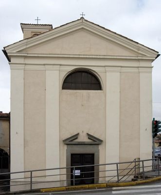 Chiesa di San Nicola da Tolentino (Erbusco)