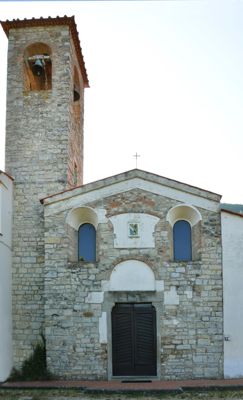 Chiesa dei Santi Giusto e Clemente (Vaiano)