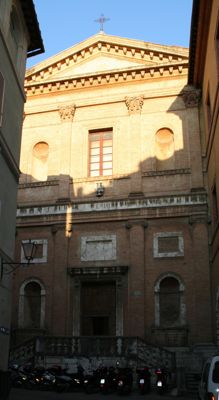 Chiesa di San Vigilio (Siena)