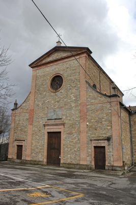 Chiesa di San Giovanni Battista (Lama Mocogno)
