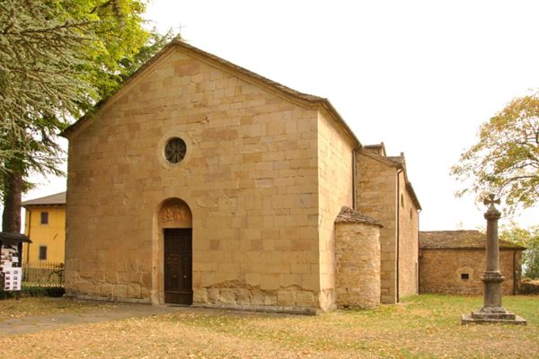 Chiesa di Sant'Andrea Apostolo (Montefiorino)
