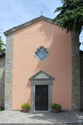 Chiesa di San Lorenzo Martire (Pavullo nel Frignano)