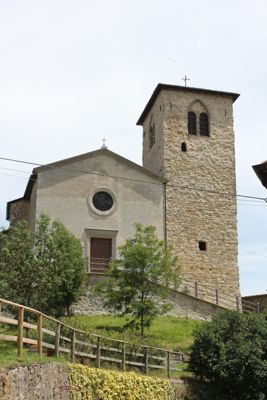 Chiesa di San Michele Arcangelo (Pavullo nel Frignano)