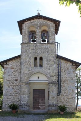 Oratorio di Sant'Anna (Pavullo nel Frignano)