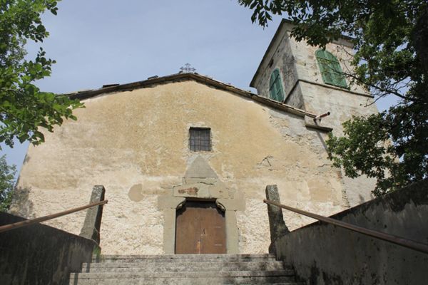 Chiesa della Conversione di San Paolo (Pavullo nel Frignano)