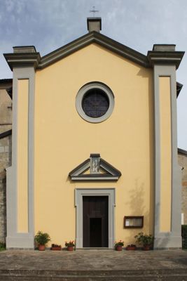 Chiesa di San Geminiano Vescovo (Pavullo nel Frignano)