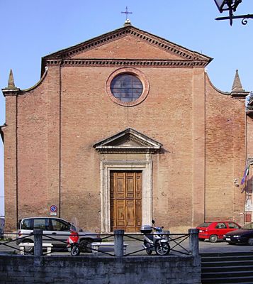 Chiesa di San Maurizio in Santo Spirito (Siena)
