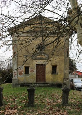 Cappella di San Rocco (Cinzano)