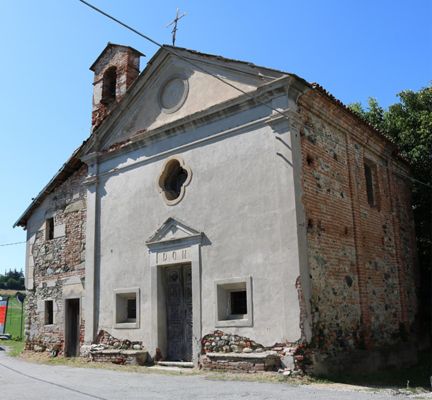 Cappella della Santissima Trinità (Cinzano)