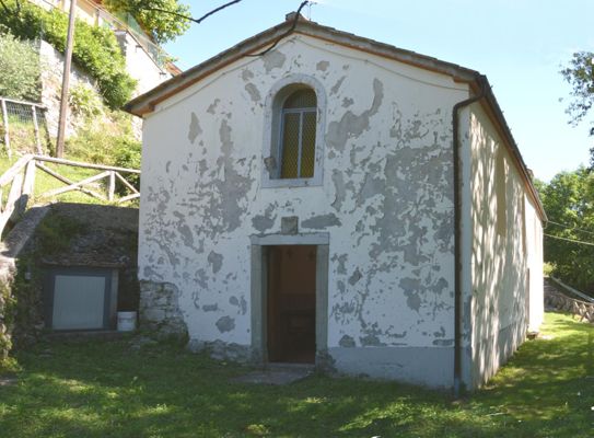 Chiesa di San Martino (Vernio)