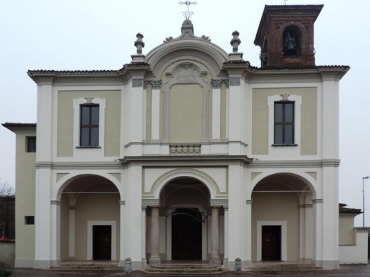 Chiesa di San Bartolomeo Apostolo (San Zenone al Po)
