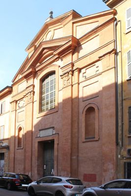 Chiesa di Santa Maria degli Angeli (Modena)
